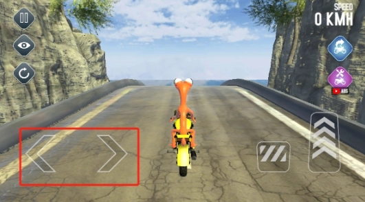 摩托车事故游戏手机版
