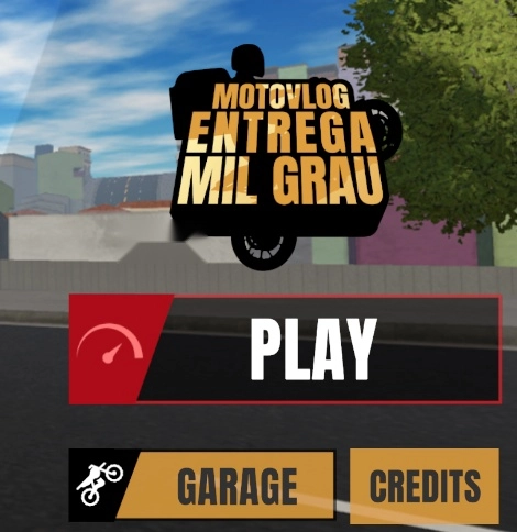 摩托车送货游戏手机版