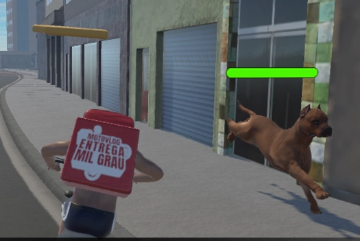 摩托车送货游戏手机版