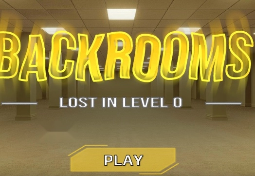 后室0级游戏手机版 后室0级游戏手机版