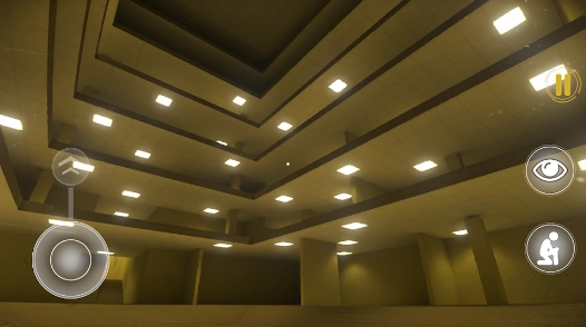 后室0级游戏手机版 后室0级游戏手机版