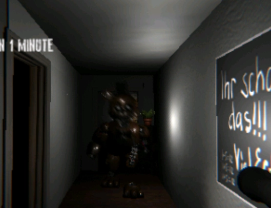 玩具熊同人游戏TJOC R-EX安卓版