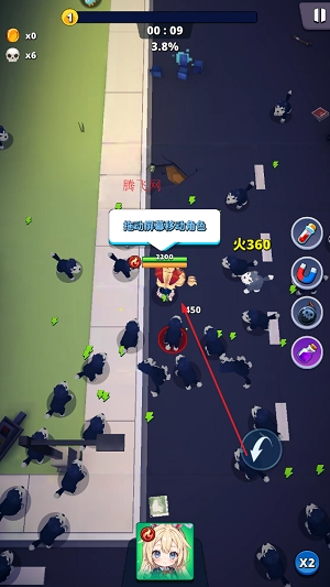 深渊战记最新版