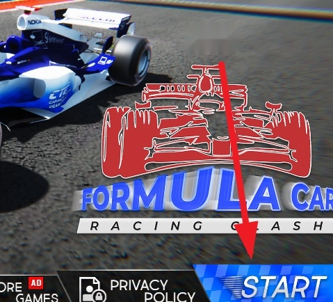 配方赛车冲突游戏手机版