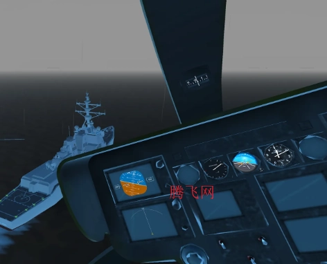 飞行员模拟游戏手机版