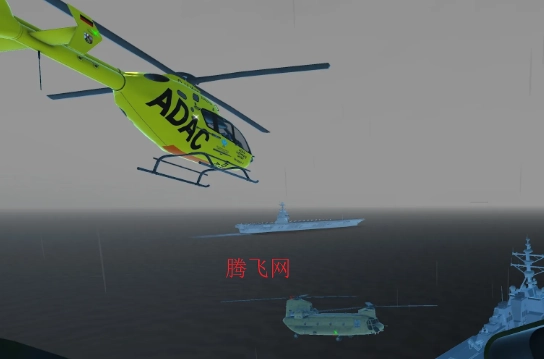 飞行员模拟游戏手机版