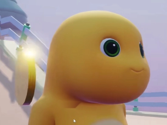 奶龙机器人游戏手机版