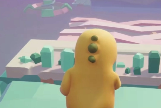 奶龙机器人游戏手机版