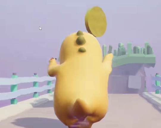 奶龙机器人游戏手机版