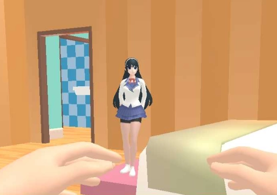 病娇少女米塔手机版