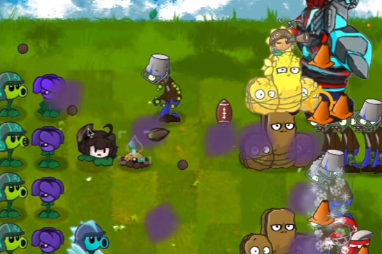 植物大战僵尸战争2安卓版