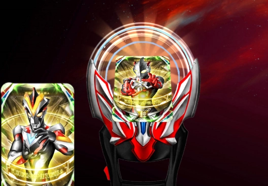 欧布变身融合模拟器游戏手机版