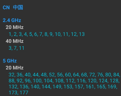 wifi分析仪最新版