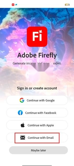 adobefirefly官方版