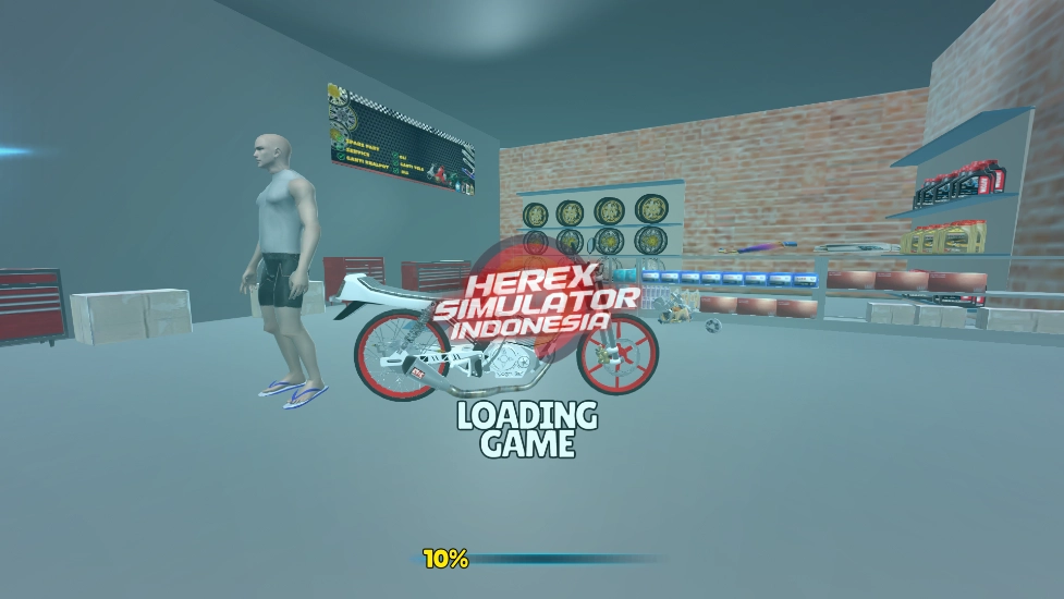 印度尼西亚驾驶模拟器最新版图4