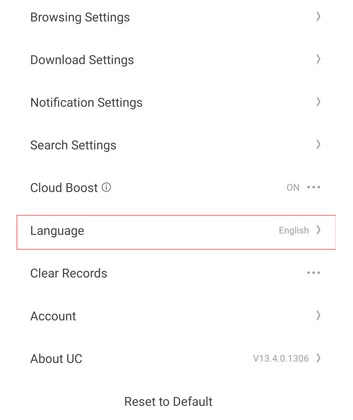 ucmini浏览器国际版
