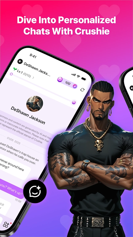 CrushiesAI最新版(4)