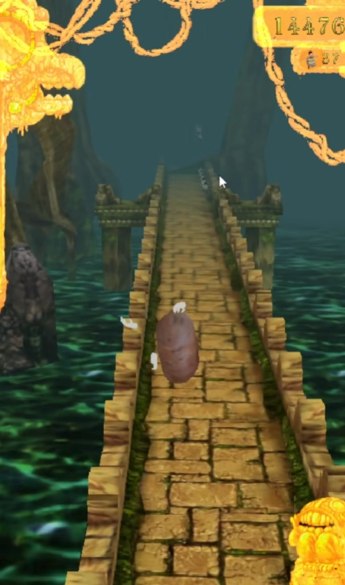 燜子逃亡游戲神人逃亡手機版圖3