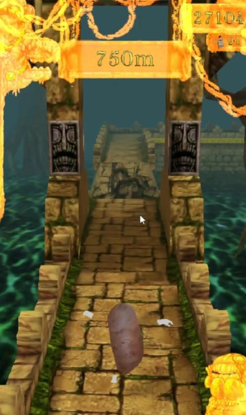 燜子逃亡游戲神人逃亡手機版圖4