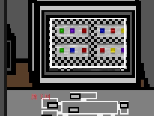 玩具熊的五夜惊魂口袋版