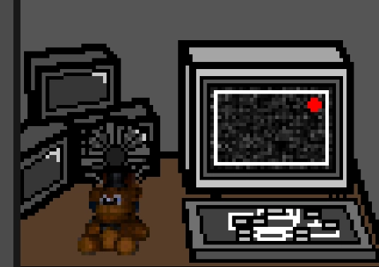 玩具熊的五夜惊魂口袋版