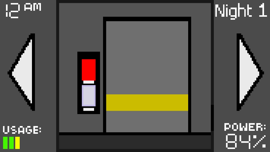 玩具熊的五夜惊魂口袋版PocketFNAF