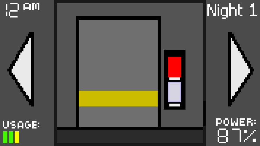 玩具熊的五夜惊魂口袋版PocketFNAF