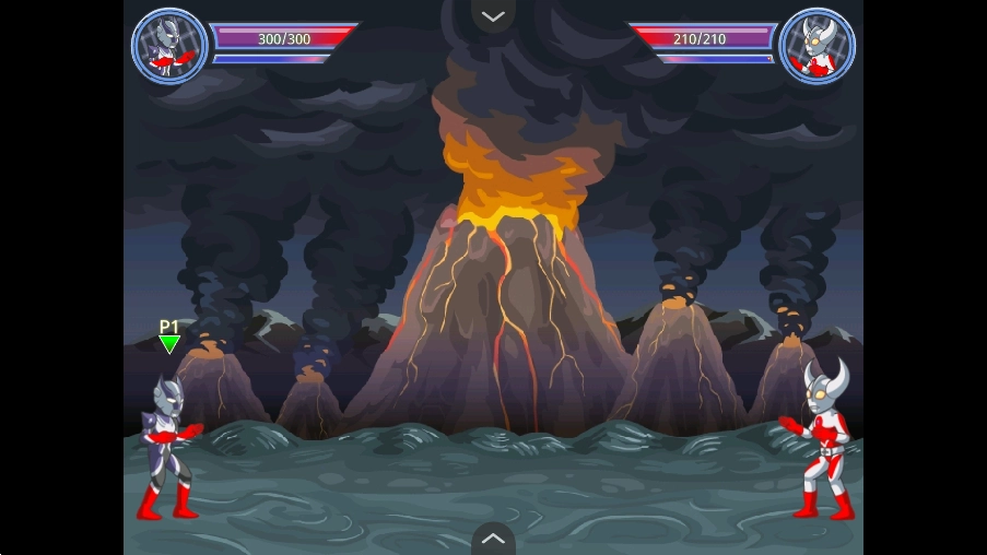 奥特曼格斗传说手机版