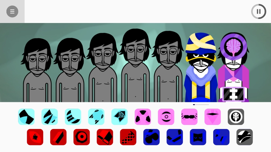 節(jié)奏盒子Casbox模組版圖4