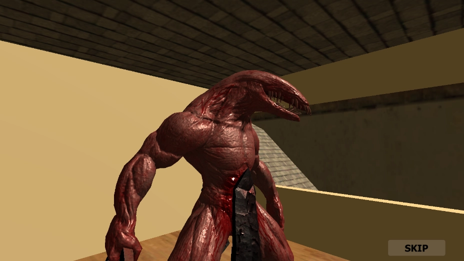 邪恶怪物3变种人游戏手机版