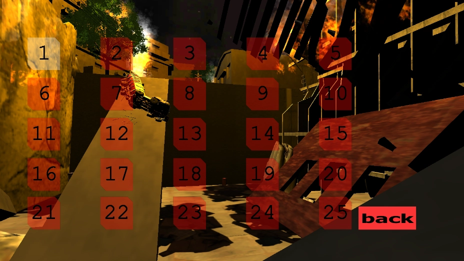 邪恶怪物3变种人游戏手机版