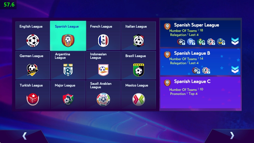 足球传奇2025游戏手机版图4