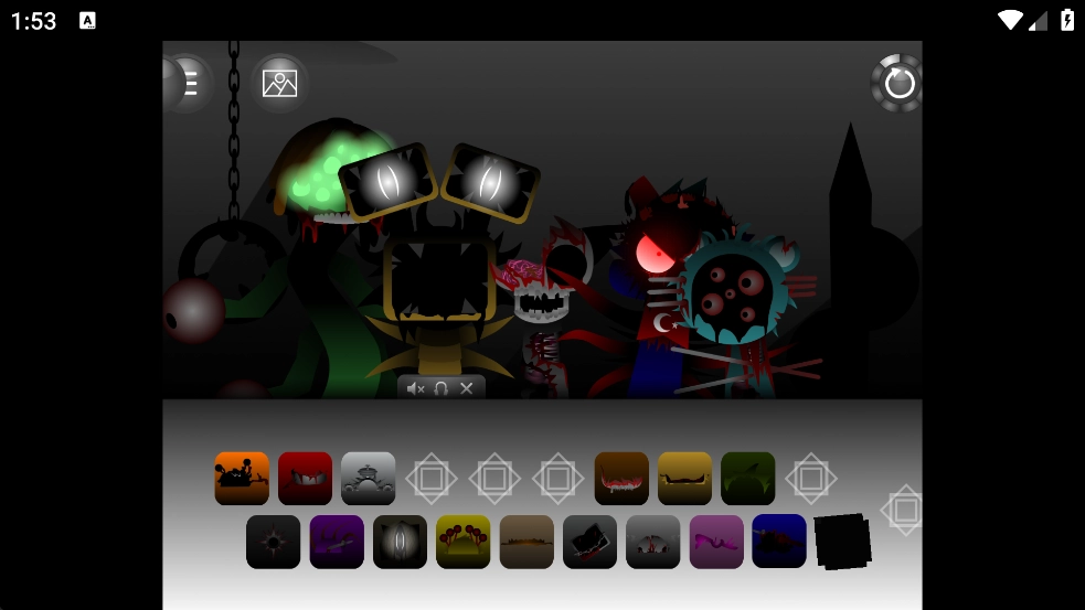 节奏盒子sprunkiphase13饭制版(3)