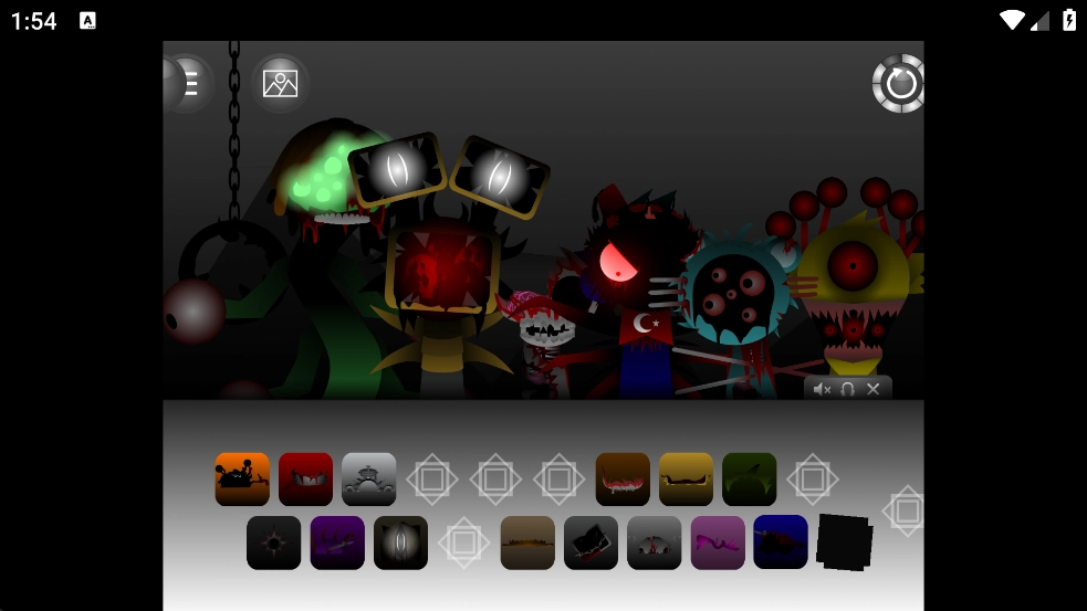 节奏盒子sprunkiphase13饭制版(4)