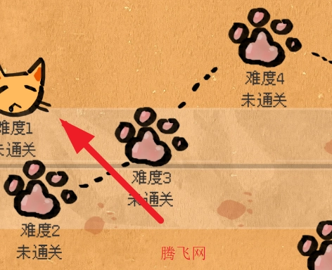 圆头猫大作战游戏手机版