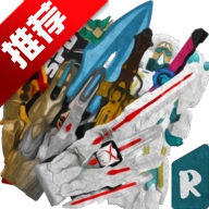 超级战队白熊猎人变身器手机版