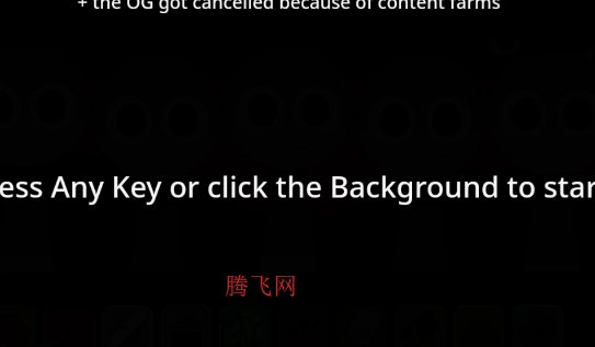節(jié)奏盒子Sprunki Swapped模組版