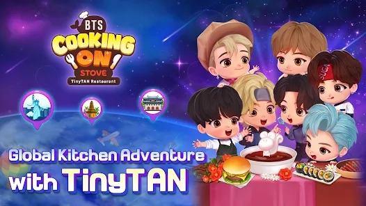 BTS料理王STOVE官方版