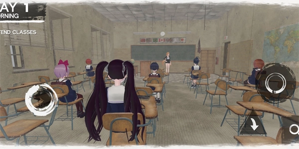 恐怖校园模拟器3正版(3)