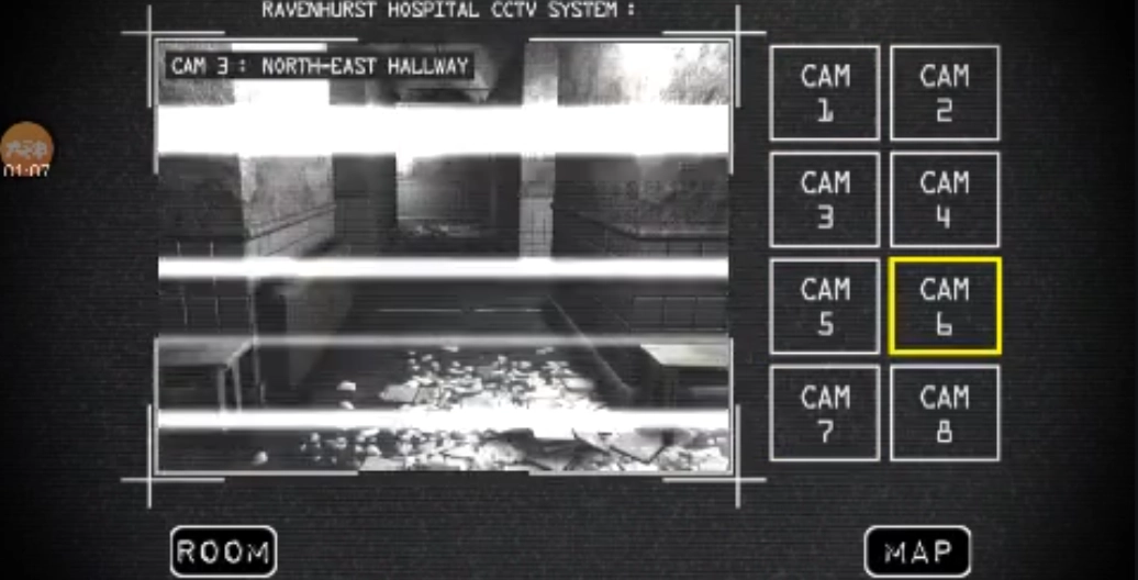 神经病院的五个夜晚3完整版(2)