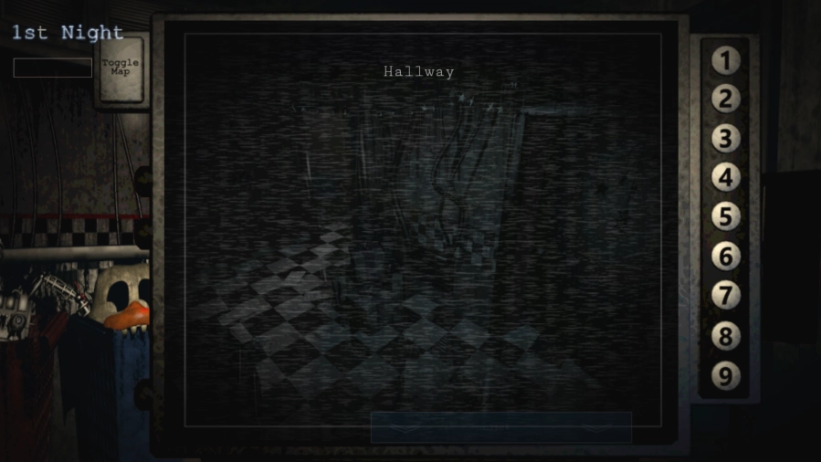 乔的五个夜晚2游戏手机版(4)