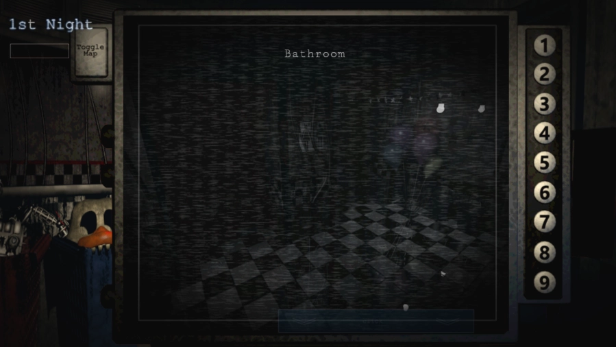 乔的五个夜晚2游戏手机版(3)