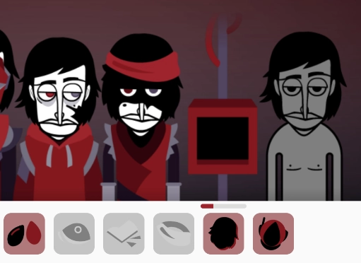 节奏盒子Maroon模组版 节奏盒子Maroon模组版