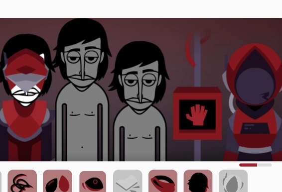 节奏盒子Maroon模组版 节奏盒子Maroon模组版