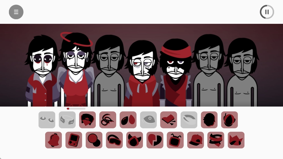 节奏盒子Maroon模组版