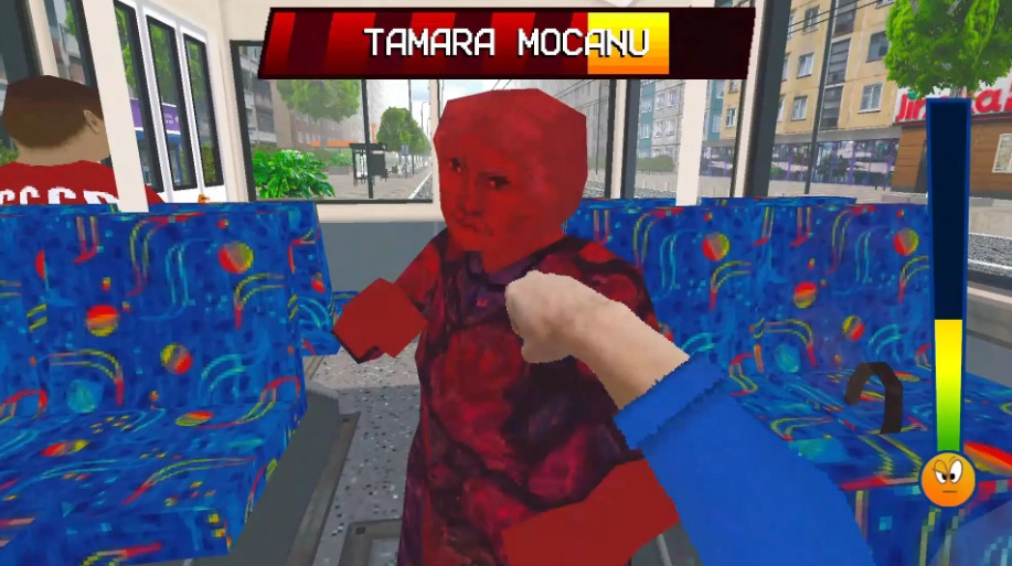 检票员模拟器没票下车游戏安卓版