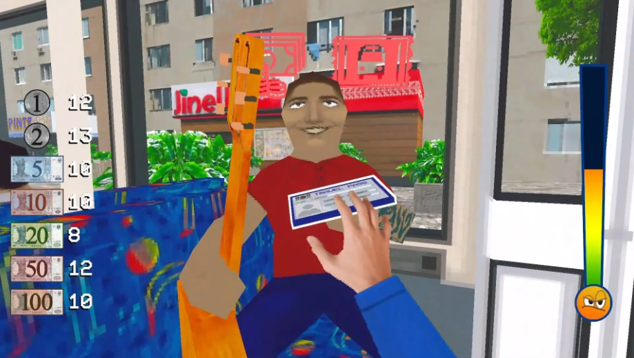 检票员模拟器没票下车游戏安卓版