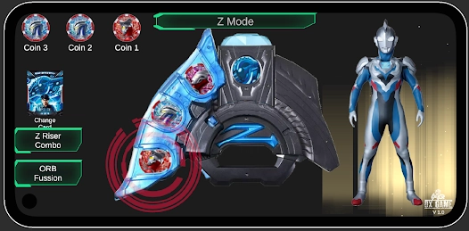 泽塔升华器模拟器最新版