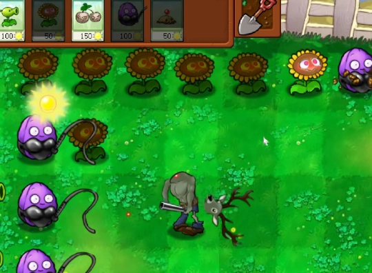 植物大战僵尸逆天版手机版
