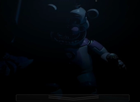 玩具熊的五夜惊魂姐妹地点游戏手机版